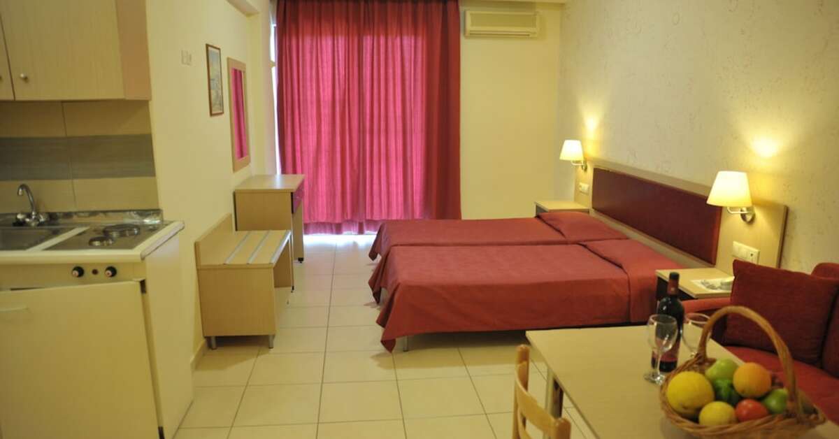 Een foto van Anseli Hotel