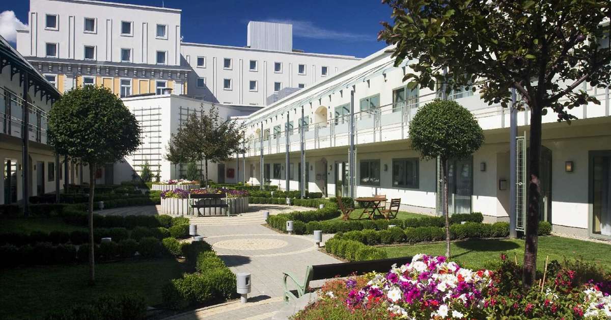 Een foto van Corinthia Hotel Budapest