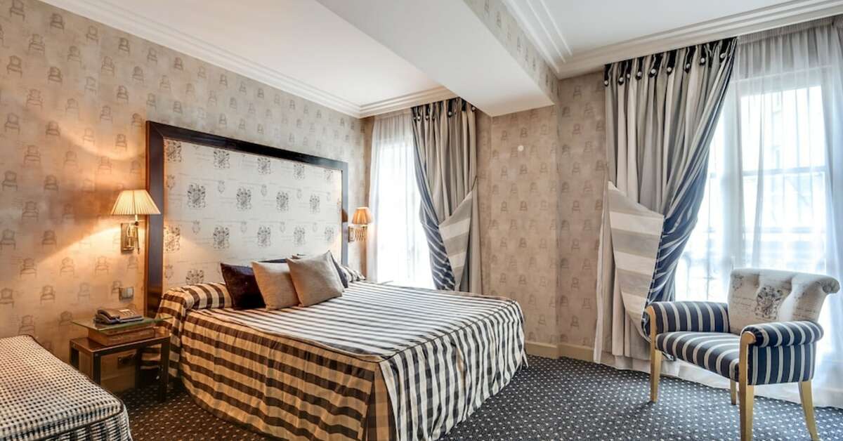Een foto van Villa Lutece Port Royal