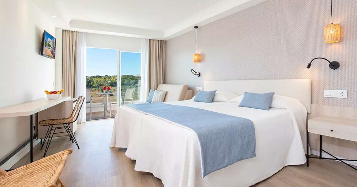 Een foto van Hsm Atlantic Park Hotel