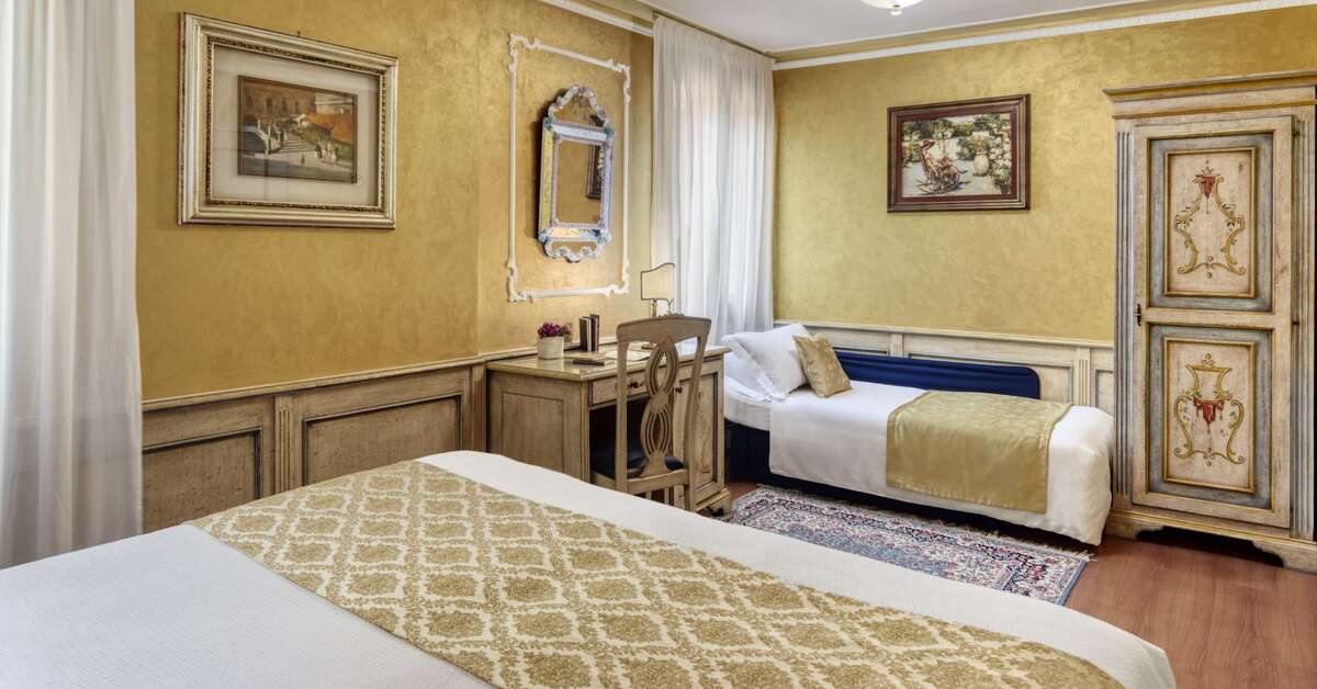 Een foto van Hotel Al Piave