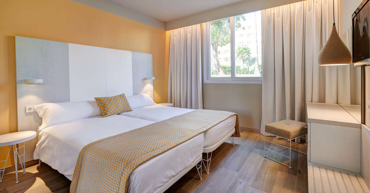 Een foto van Aparthotel Protur Vista Badia