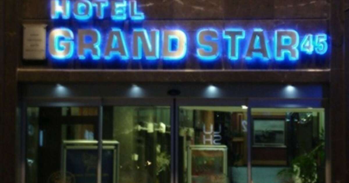 Een foto van Grand Star Hotel Bosphorus
