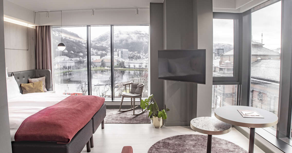 Een foto van Norge by Scandic