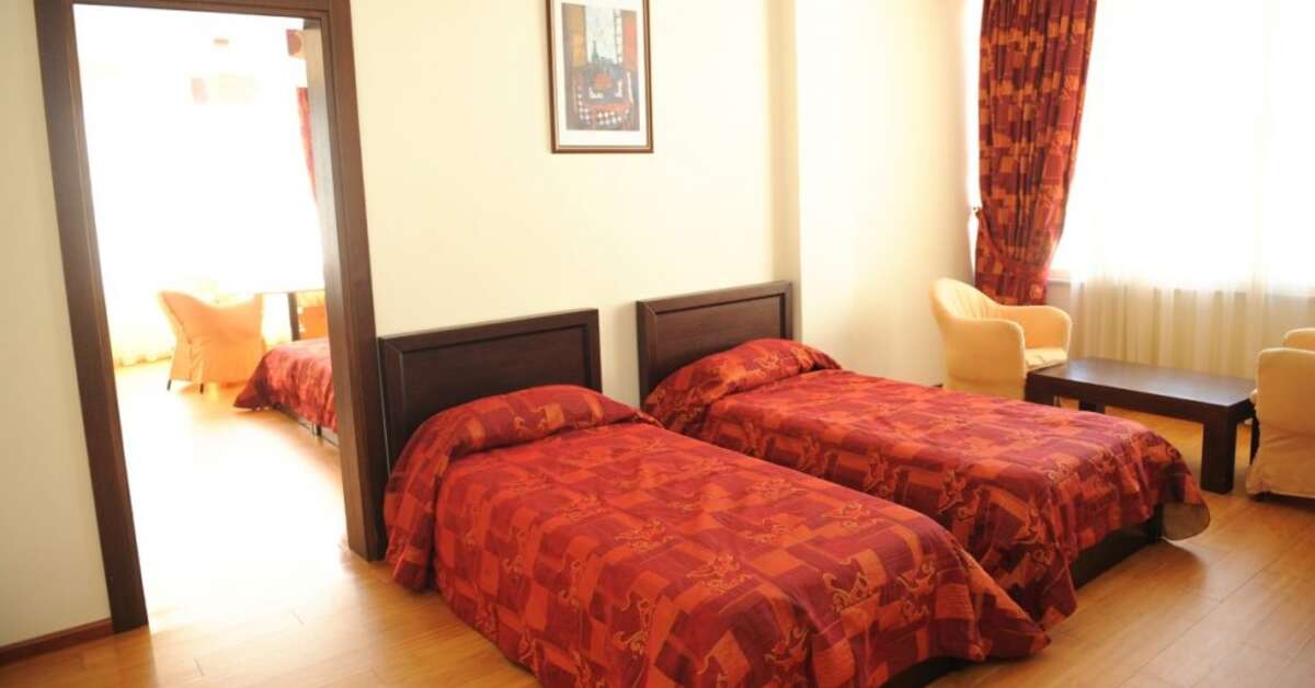 Ein Foto Leonardo Hotel