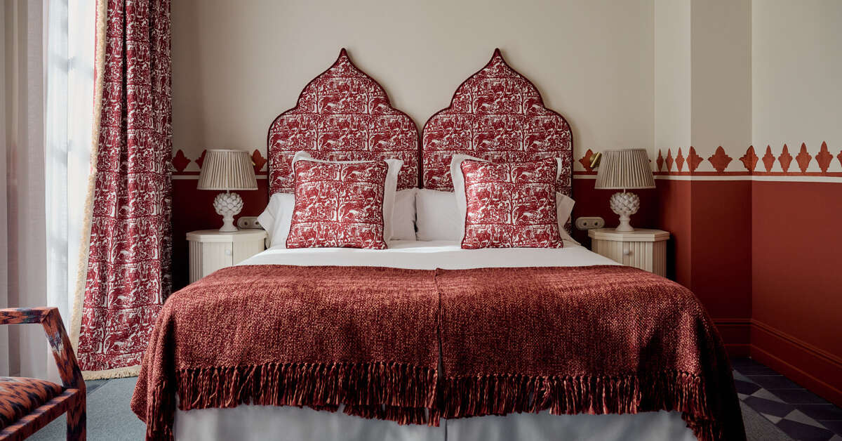 Een foto van Cristine Bedfor Guest House Sevilla