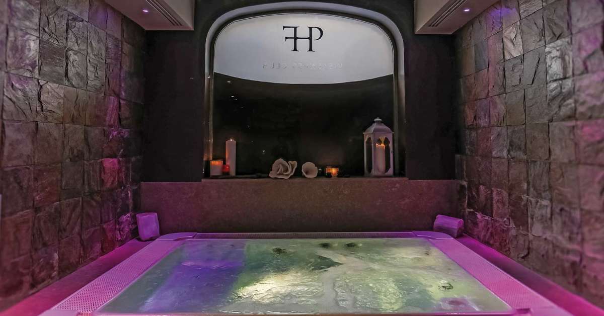 Een foto van de faciliteiten bij Hotel Porta Felice