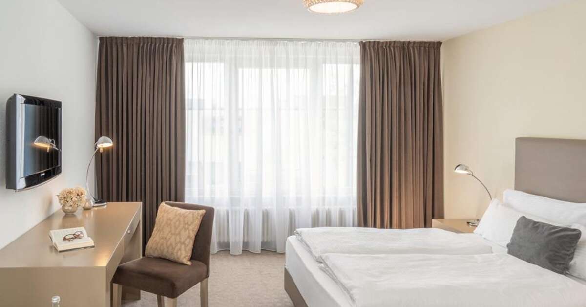 Een foto van Victor's Residenz-Hotel Munchen