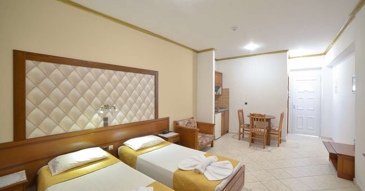 Een foto van Angelina Aparthotel