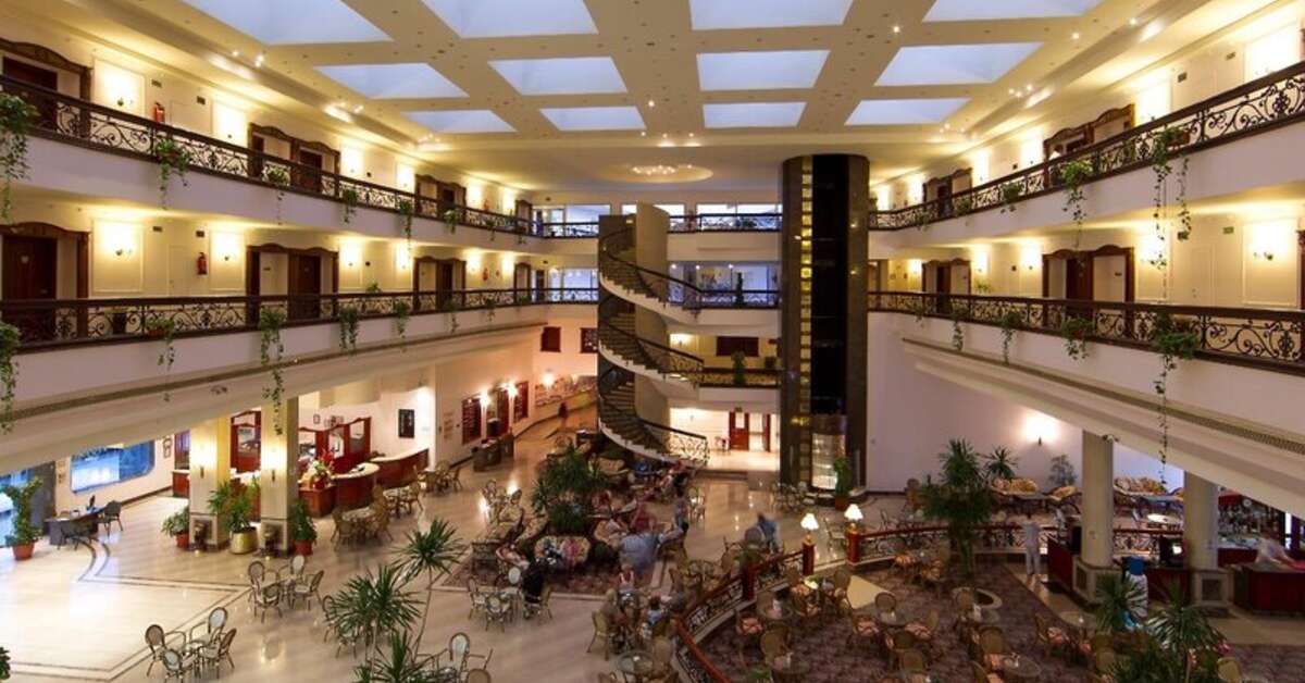 Een foto van Titanic Resort