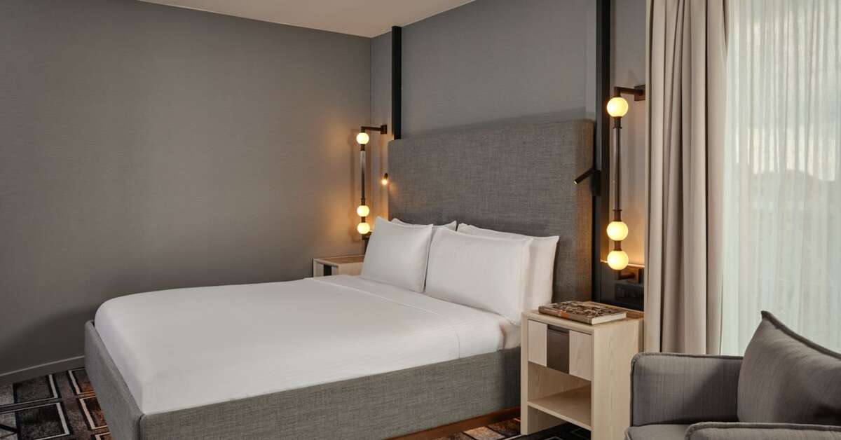 Een foto van Ghent Marriott Hotel