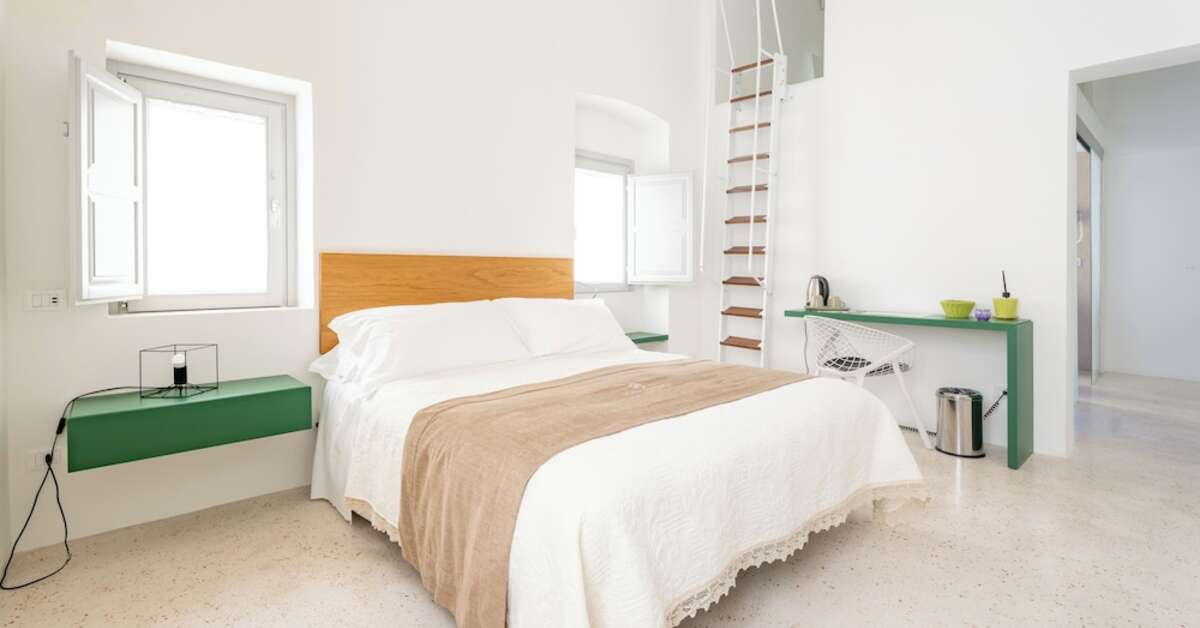 Een foto van Donna Domenica Boutique Suites