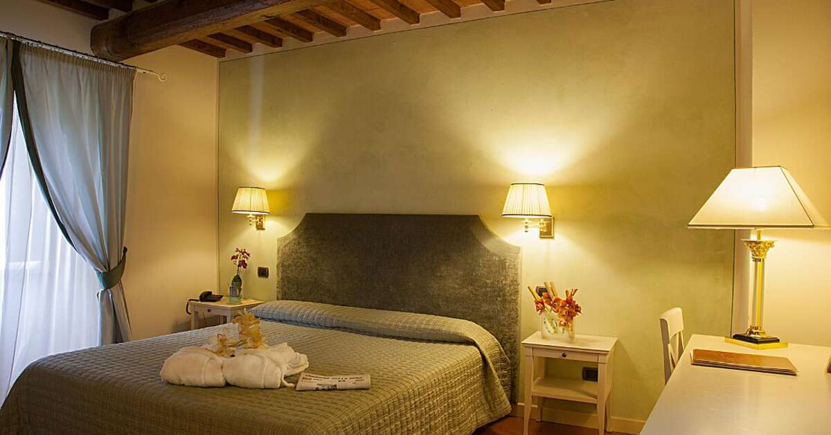 Een foto van Country Hotel Borgo Sant'Ippolito
