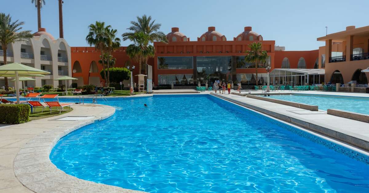 Een foto van Titanic Beach