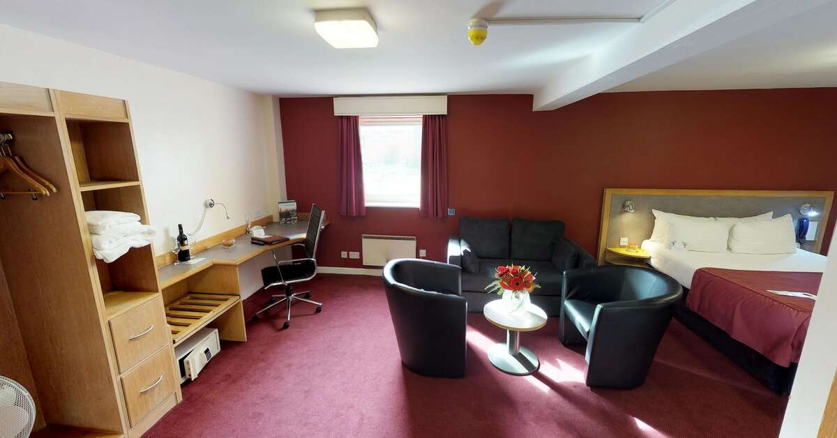 Een foto van Pendulum Hotel