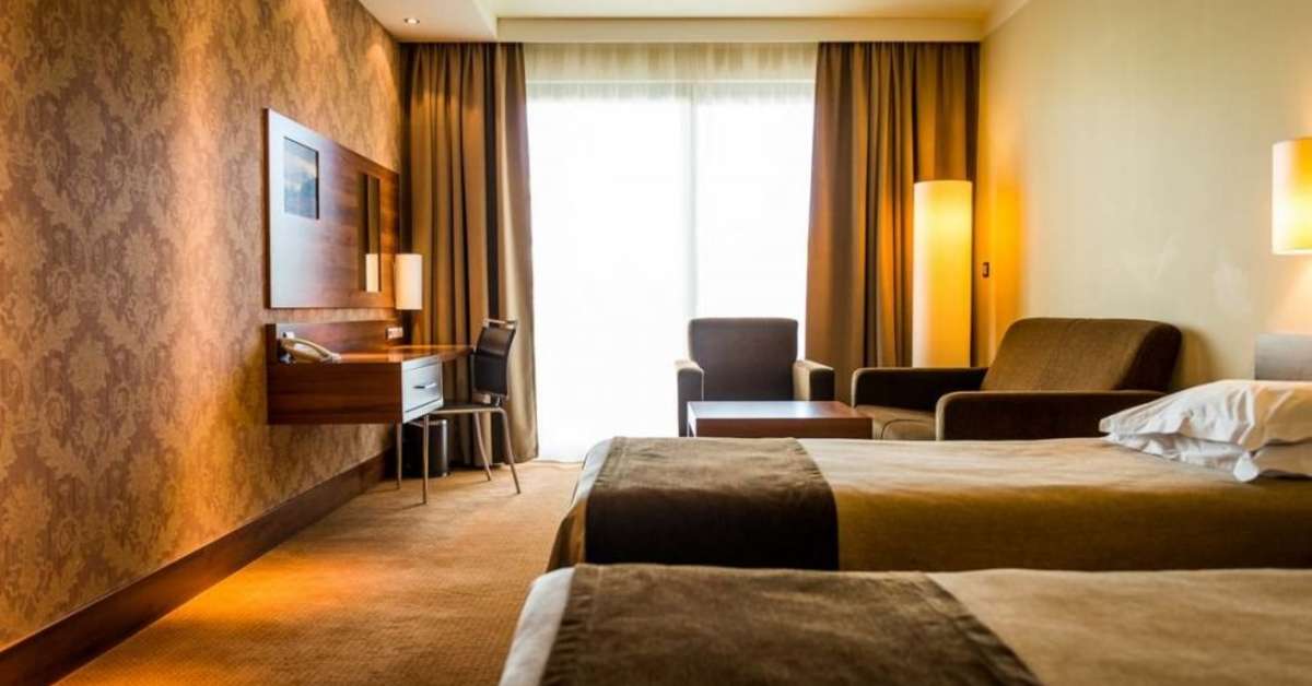 Een foto van Hotel Aquarius Spa & Wellness