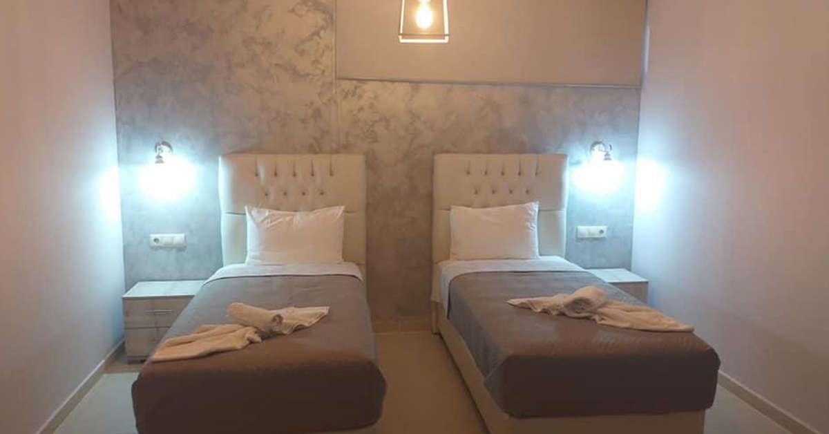 Een foto van Labyrinth Hotel