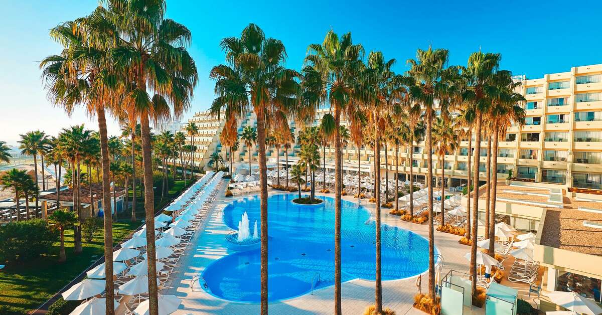 Een foto van Hipotels Mediterraneo