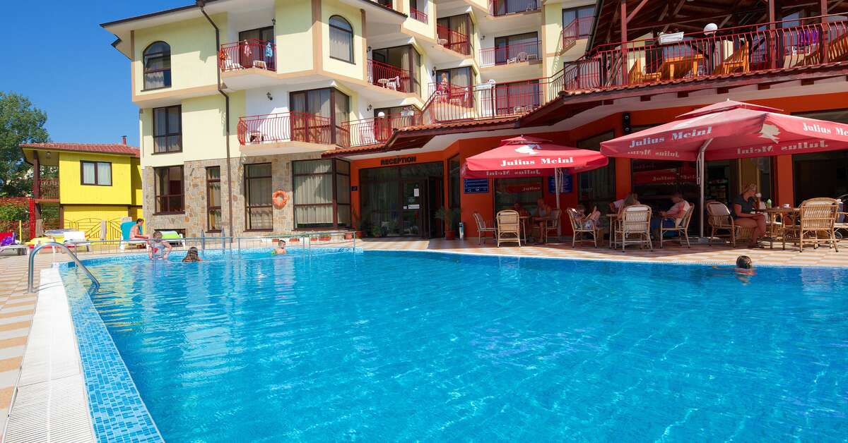 Een foto van Hotel Smolyan