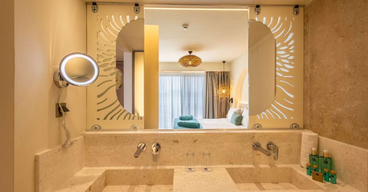 Een foto van Pegasos Deluxe Beach Hotel