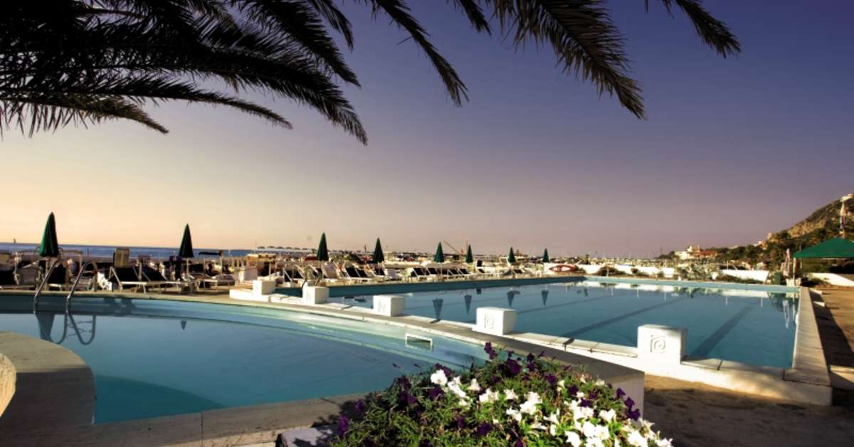 Een foto van Circeo Park Hotel