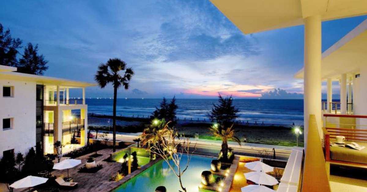 Een foto van Paradox Resort Phuket