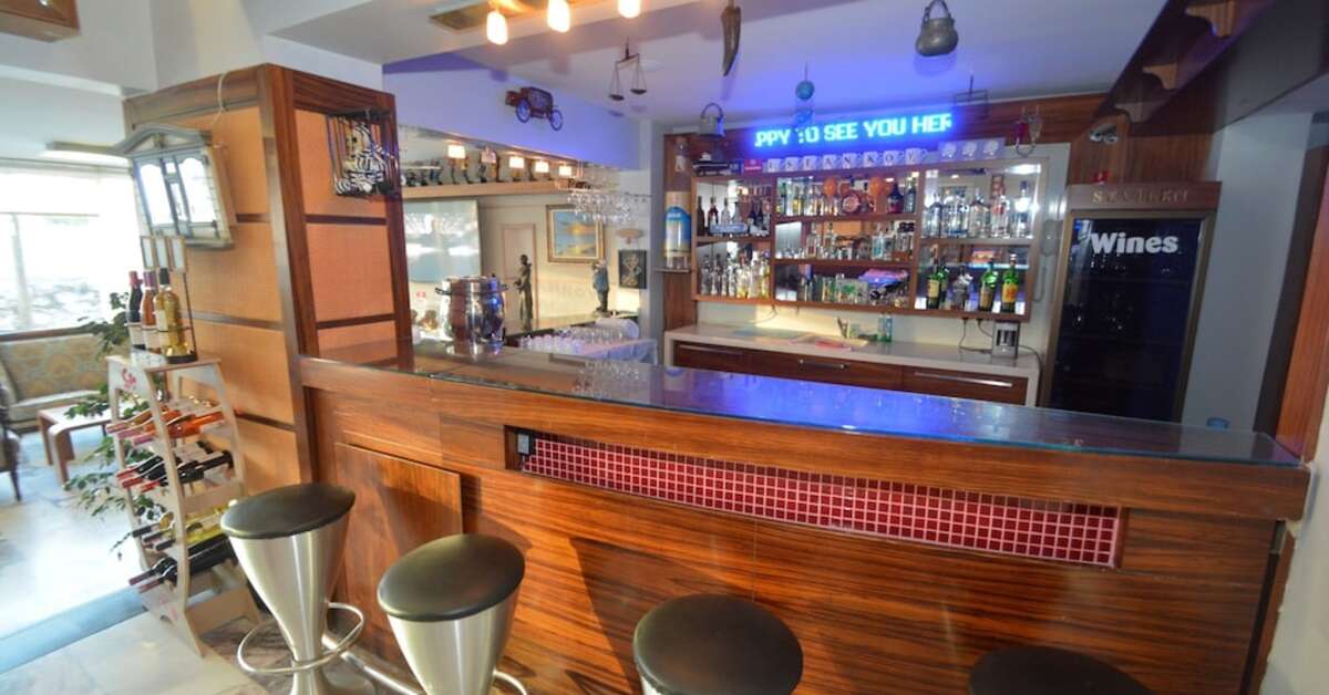 Een foto van de faciliteiten bij Istankoy Hotel
