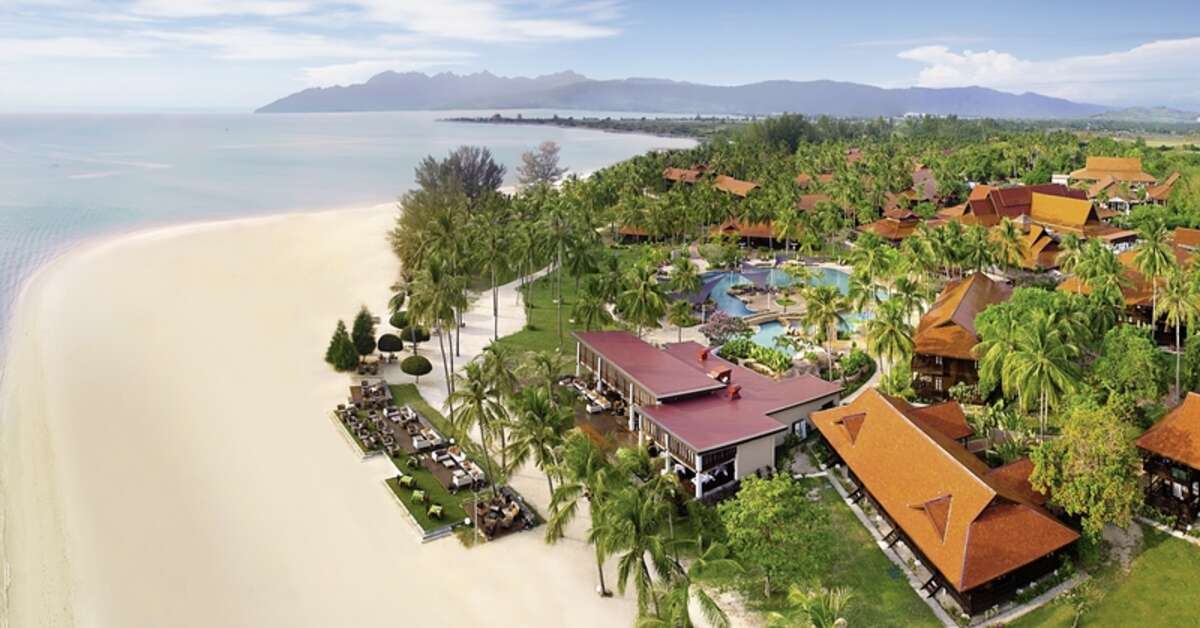 Een foto van Meritus Pelangi Beach Resort & Spa
