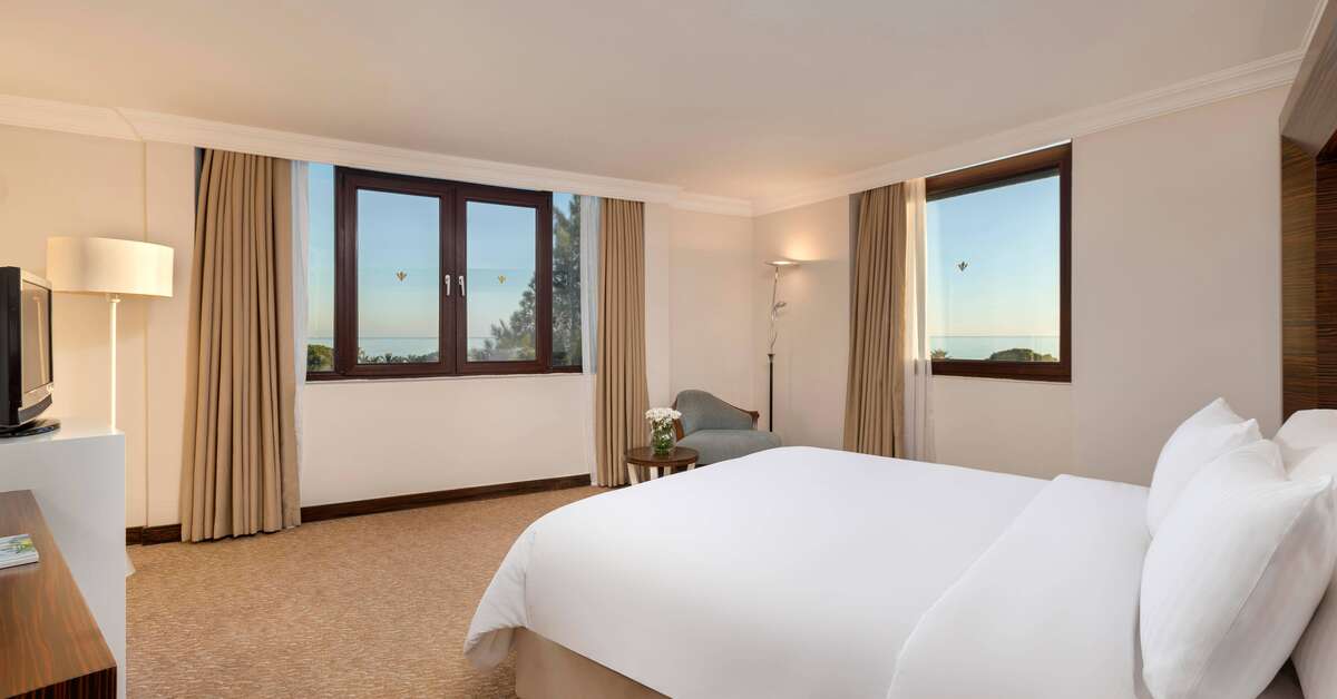 Een foto van Rixos Park Belek
