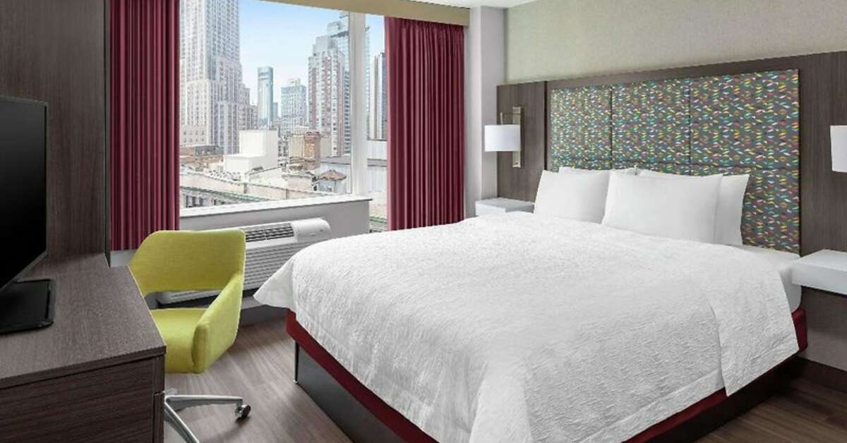 Ein Foto Hampton Inn Manhattan 35th St. 