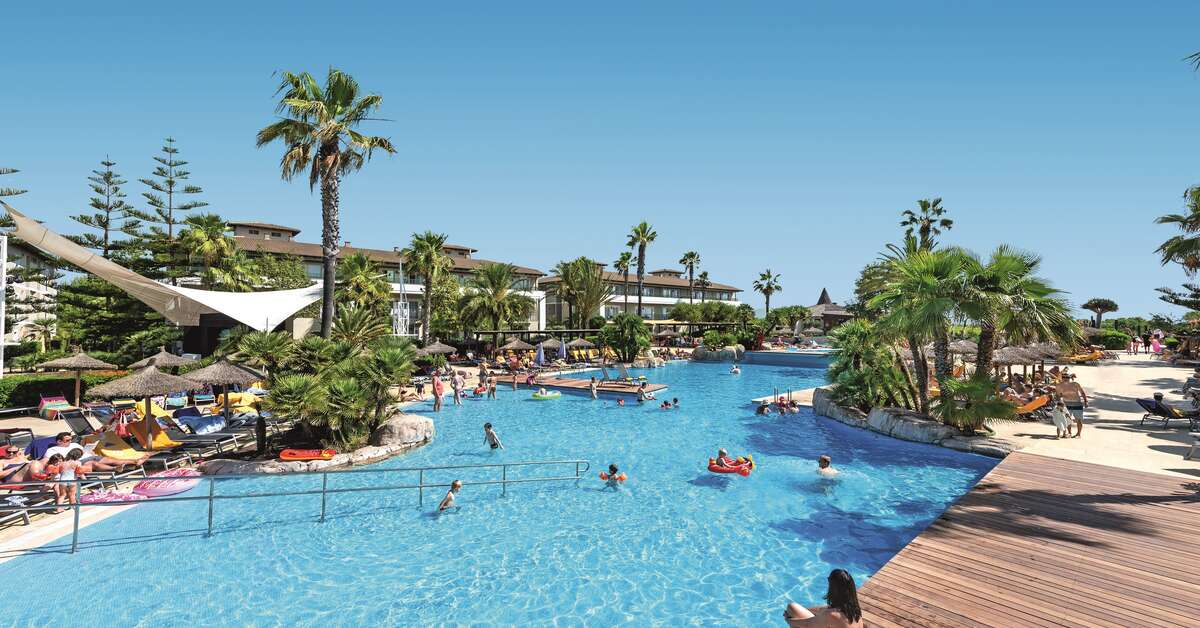 Een foto van Allsun Hotel Eden Playa