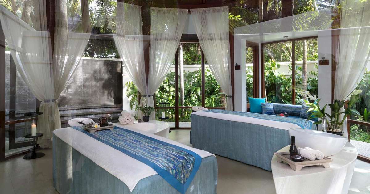 Een foto van Anantara Veli Maldives Resort