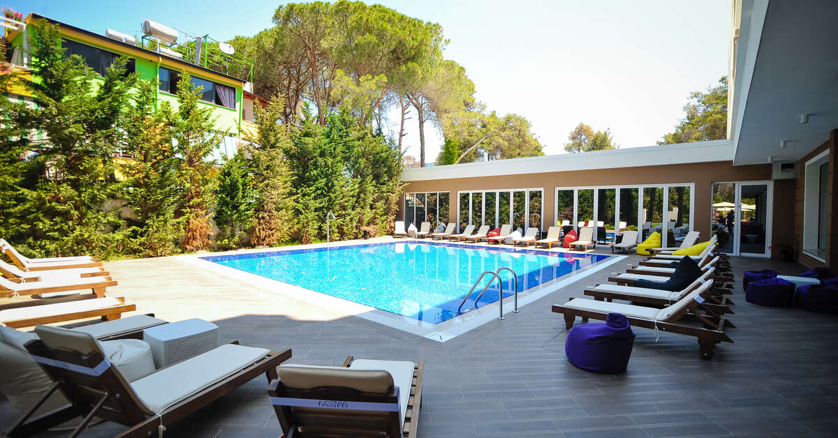 Een foto van Sandy Beach Hotel