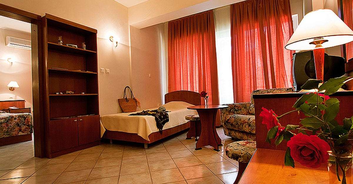 Een foto van Hotel Ljuljak