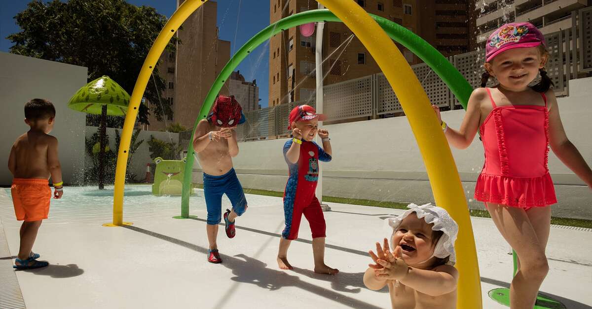 Een foto van de faciliteiten bij RH Princesa Benidorm