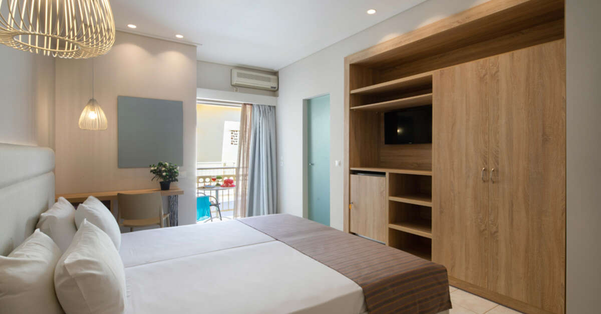 Een foto van Rossis Hotel