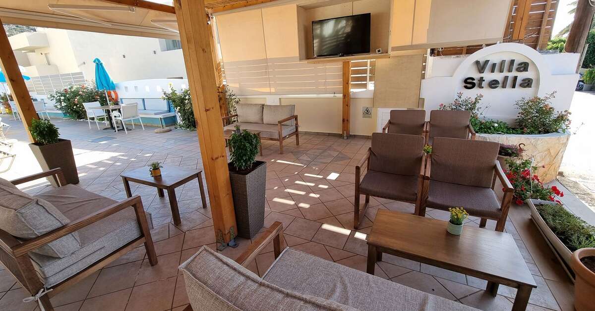 Een foto van Villa Stella Family Appartementen