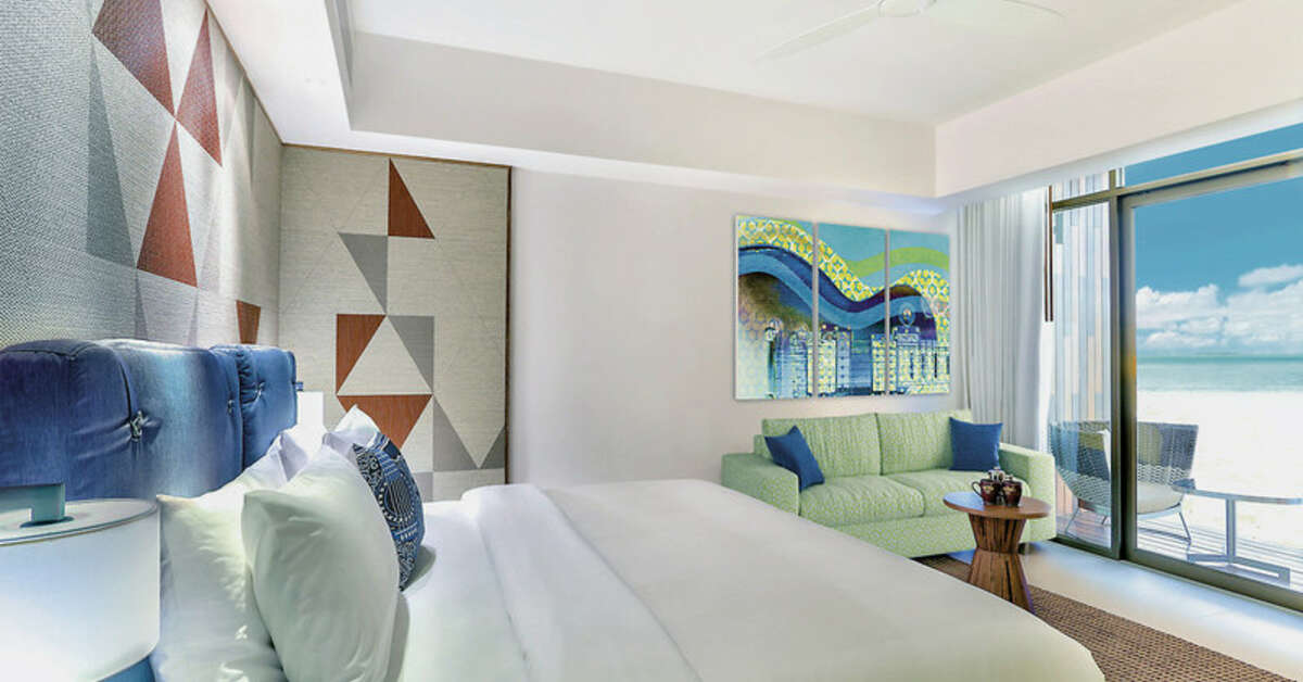 Een foto van Hard Rock Hotel Maldives
