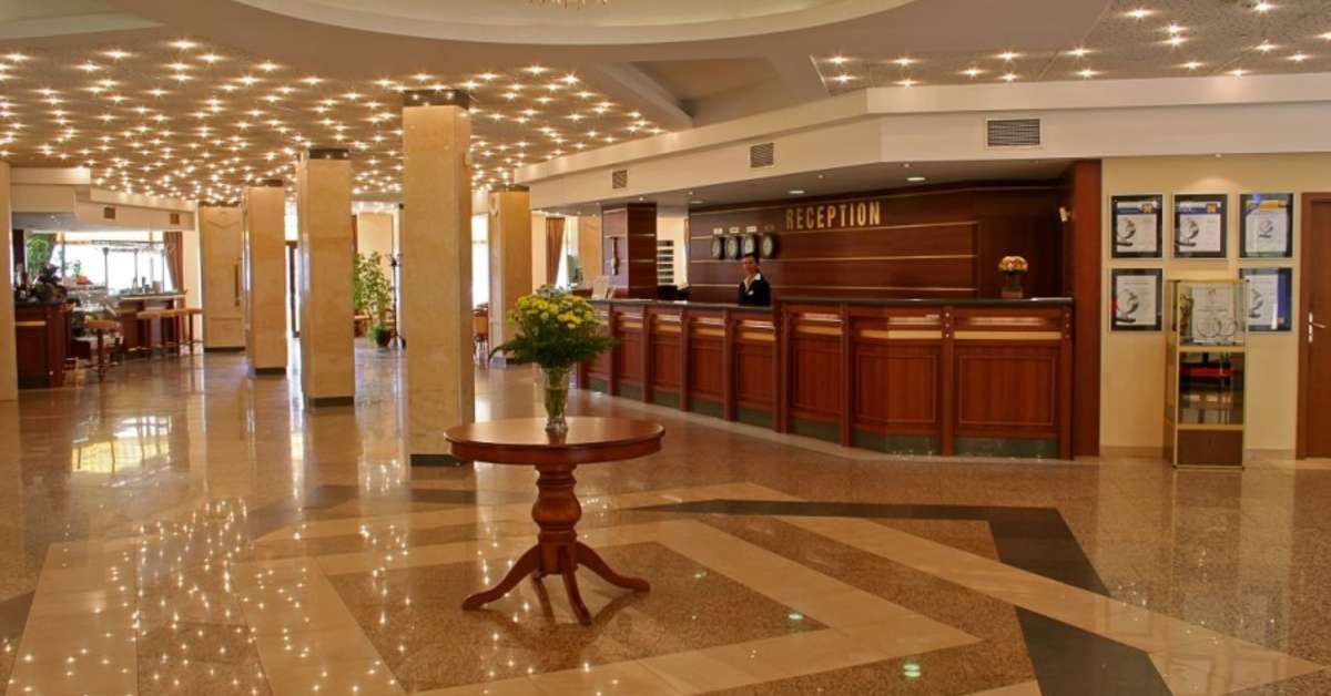Een foto van HVD Hotel Lotos