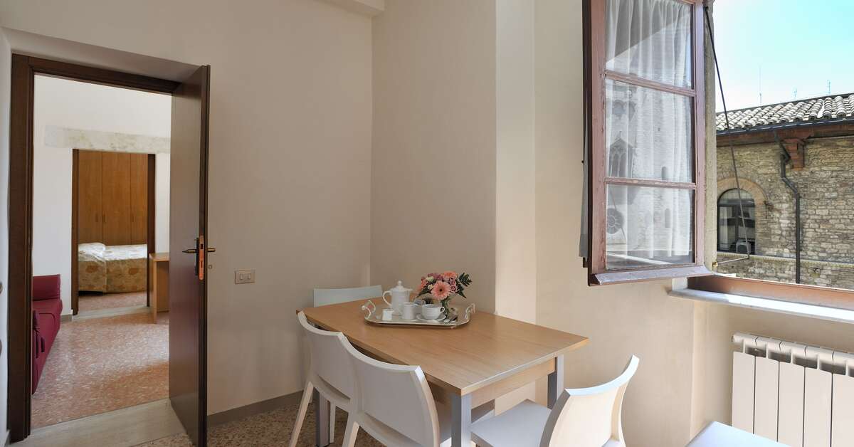 Een foto van Hotel Fortuna Perugia