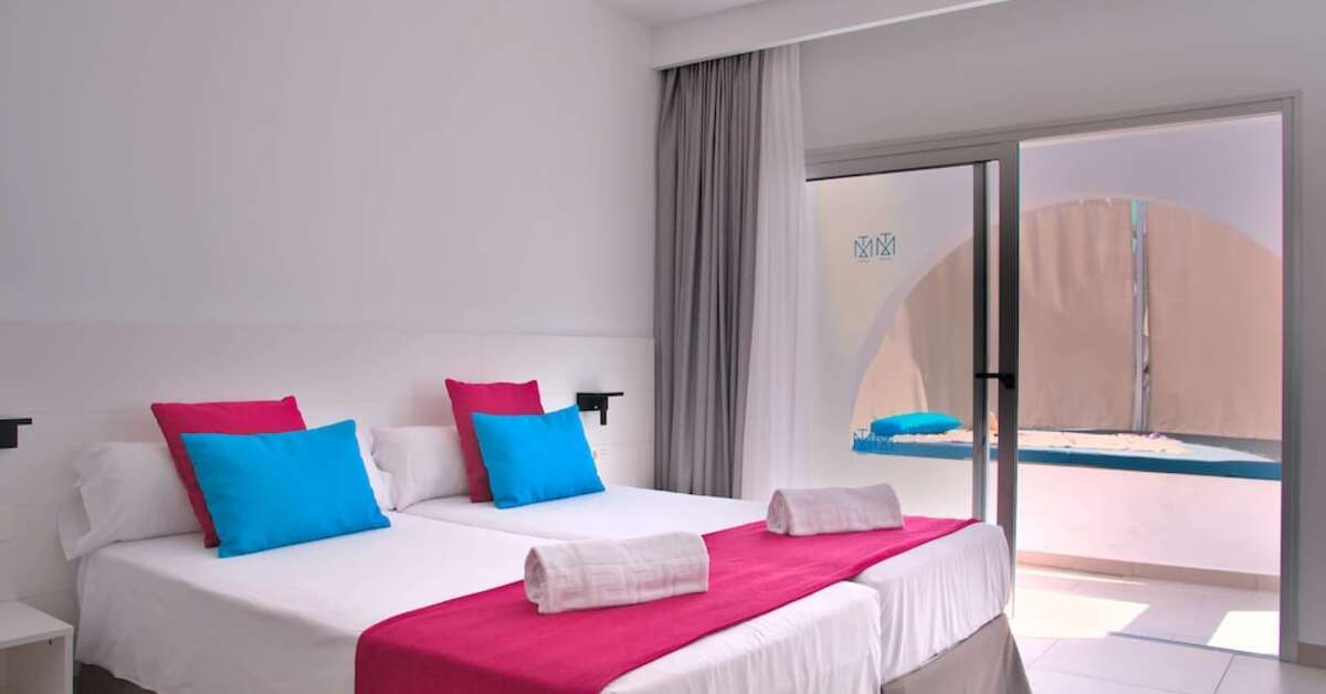 Een foto van Hotel Taimar