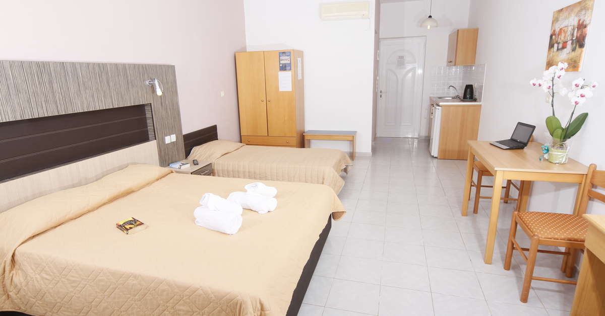Ein Foto Zoes Hotel