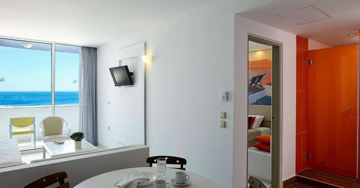 Een foto van Epsilon Appartementen