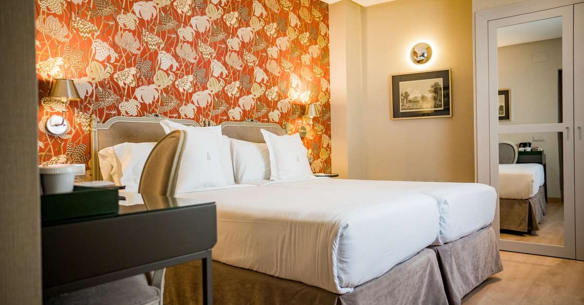 Een foto van Hotel Meninas