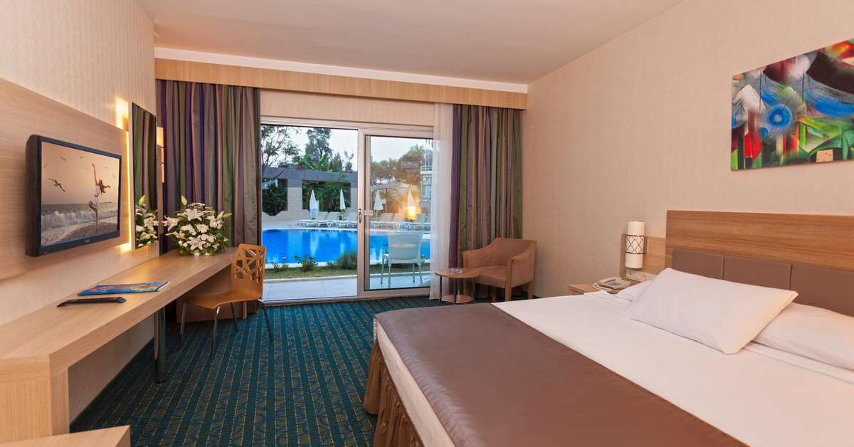 Een foto van Justiniano Club Park Conti