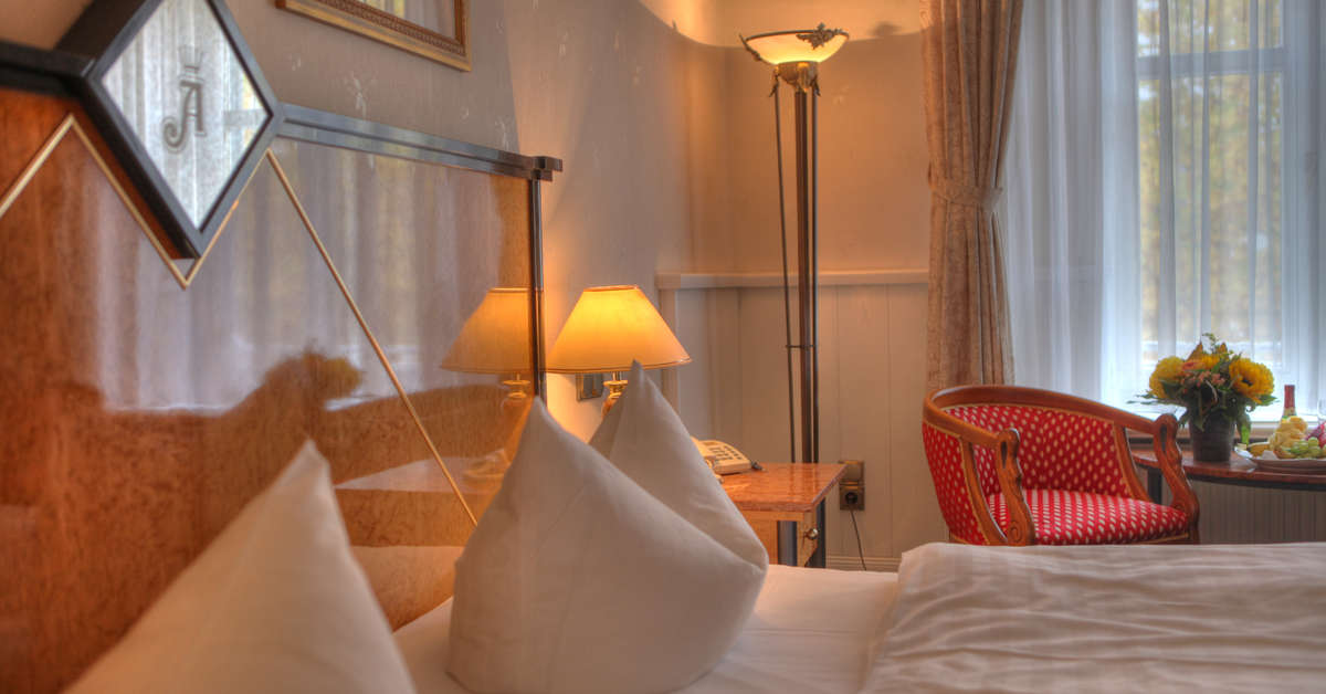 Ein Foto Seetel Strandhotel Atlantic