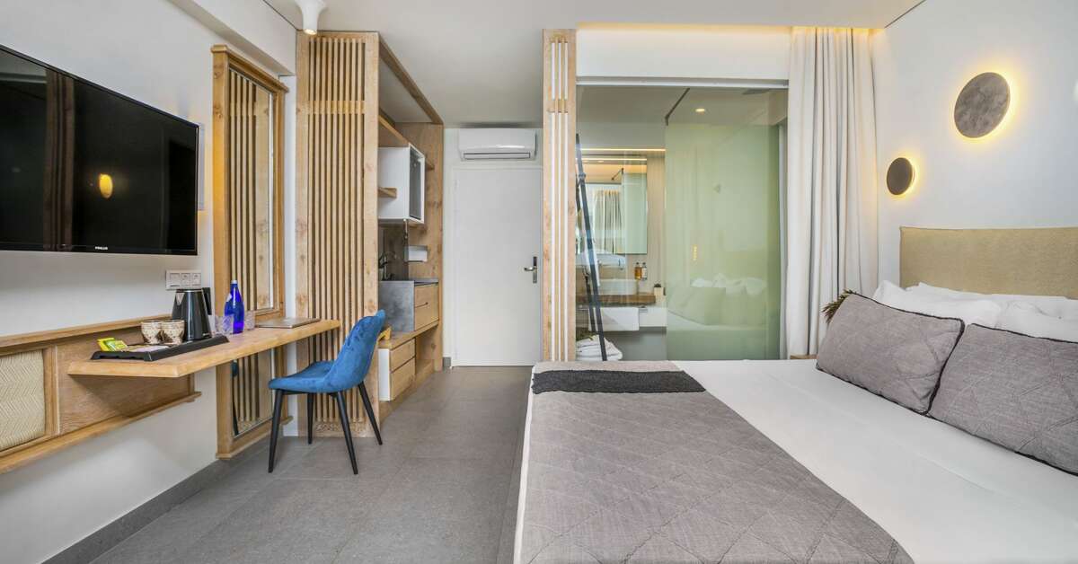 Een foto van Mirablue Deluxe Residences