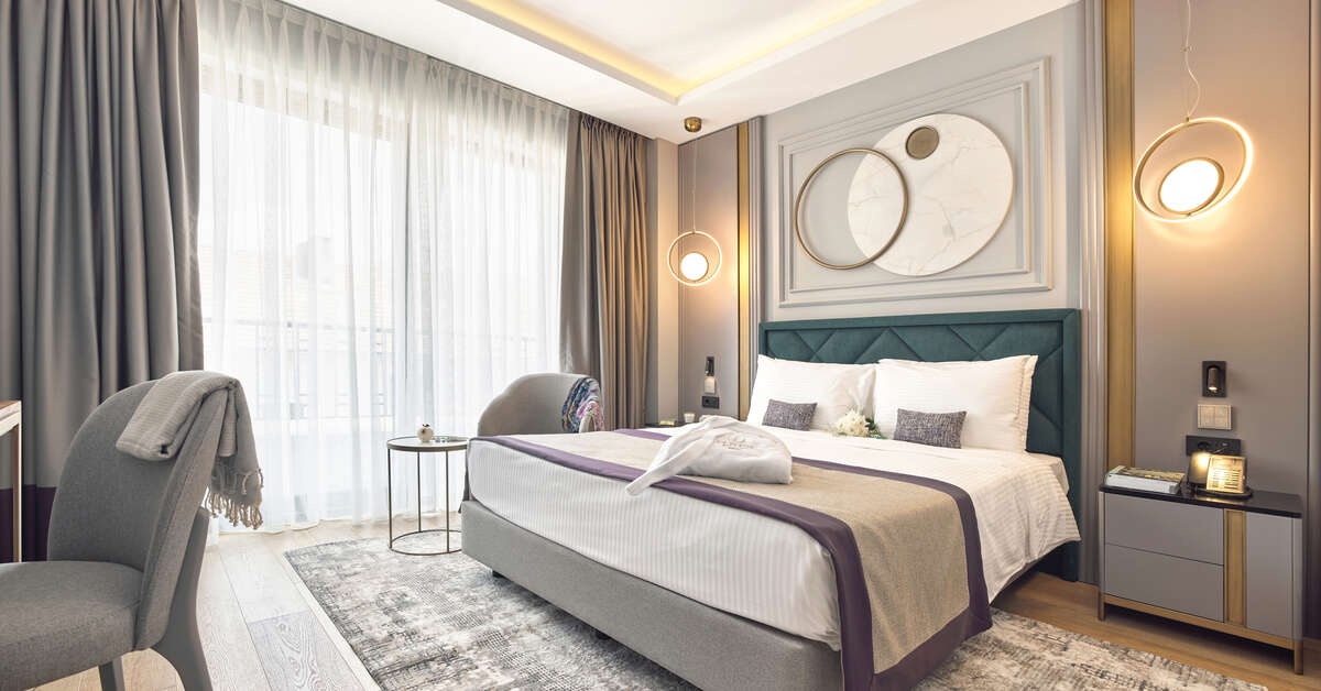 Een foto van La Fleur Boutique Hotel