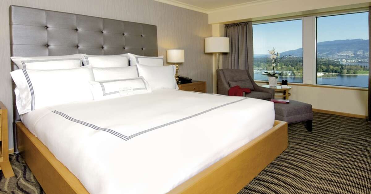 Ein Foto Pan Pacific Vancouver