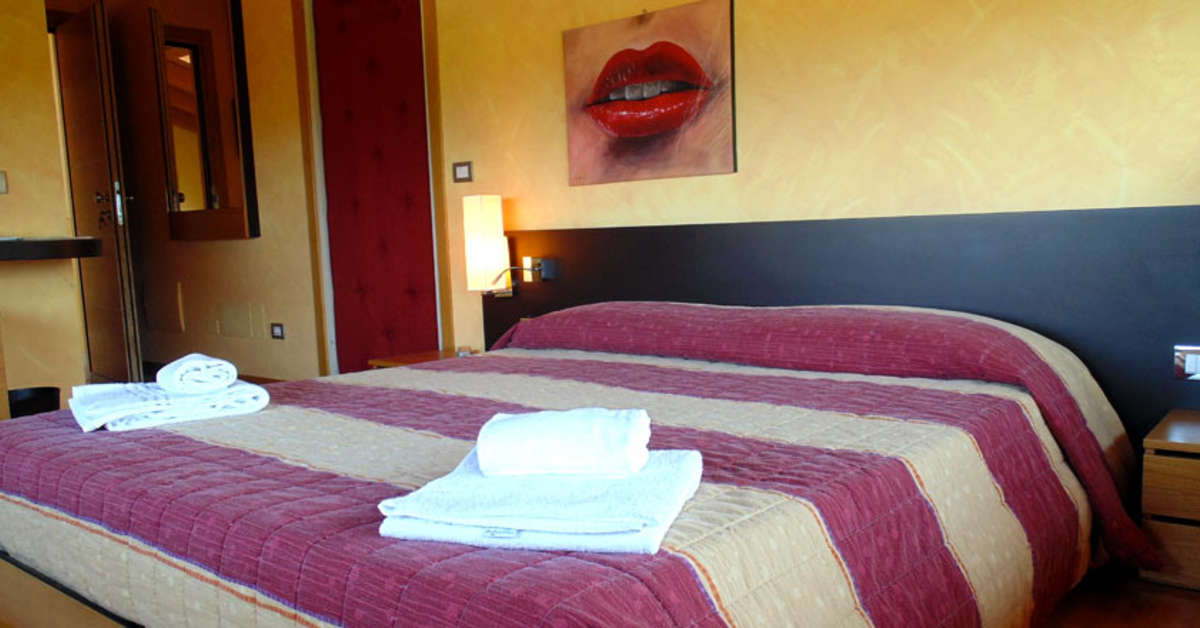 Een foto van Hotel Donna Silvia